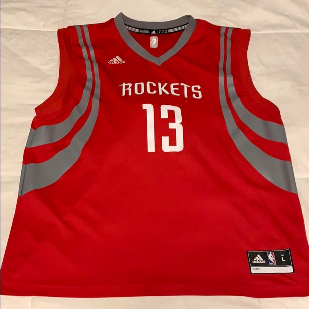 James Harden jersey